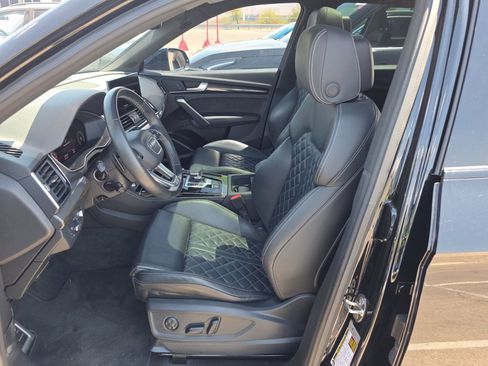 Used 2021 Audi SQ5 Prestige w/ Prestige Package AWD/4WD image 7