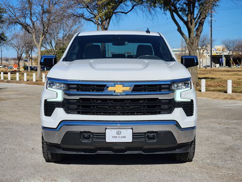 Certified 2023 Chevrolet Silverado 1500 LT w/ Z71 Off-Road Package image 2