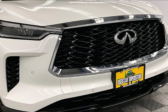 Used 2024 INFINITI QX60 Luxe AWD/4WD image 34