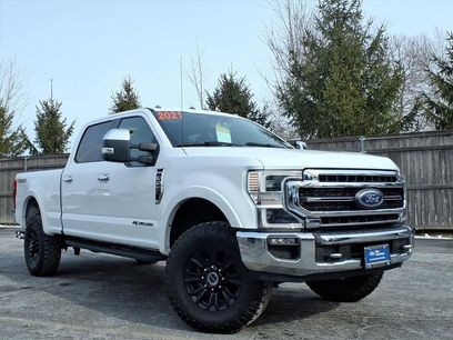 Certified 2021 Ford F250 Lariat w/ Tremor Off-Road Package