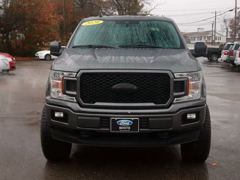 Used 2020 Ford F150 XL w/ Equipment Group 101A Mid image 2