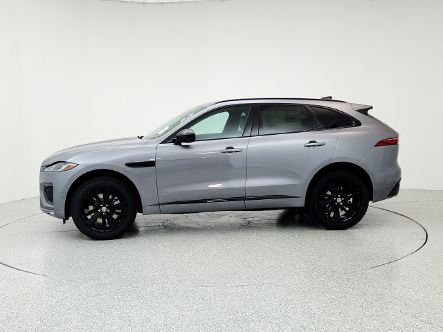 Certified 2026 Jaguar F-PACE R-Dynamic S AWD/4WD image 8