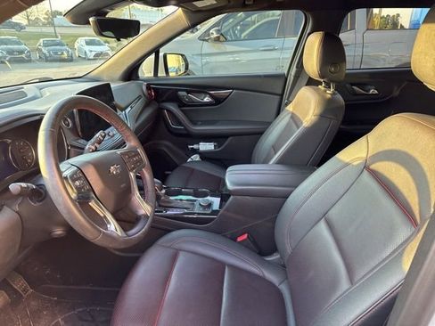 Used 2023 Chevrolet Blazer RS w/ Driver Confidence II Package image 3