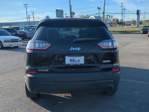 Certified 2020 Jeep Cherokee Latitude FWD image 7