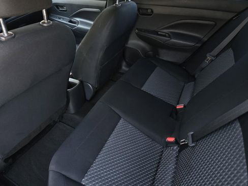 Used 2024 Nissan Versa S w/ Trunk Package image 10