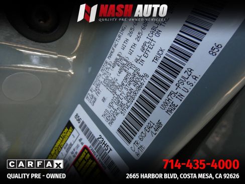 Used 2024 Toyota Tundra Limited image 81