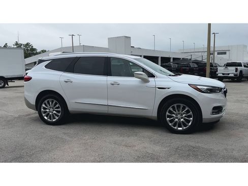 Certified 2020 Buick Enclave Premium w/ Surround and Sites Package FWD image 2