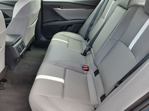 Used 2025 Toyota Camry SE w/ Multimedia Upgrade Package FWD image 12