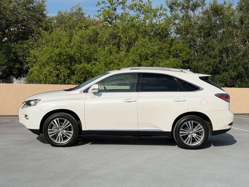 Used 2015 Lexus RX 350 FWD image 3