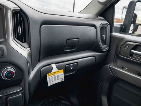 New 2026 Chevrolet Silverado 3500 W/T w/ WT Convenience Package image 32