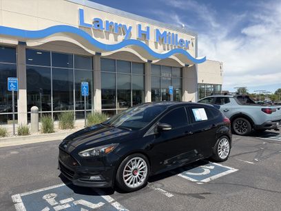 Used 2016 Ford Focus ST w/ Equipment Group 402A