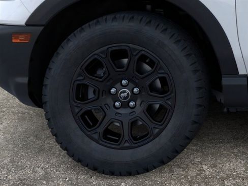 New 2026 Ford Bronco Sport Badlands AWD/4WD image 19