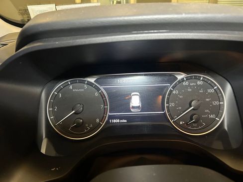 Used 2025 Nissan Rogue SV AWD/4WD image 23