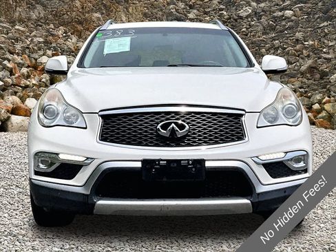 Used 2017 INFINITI QX50 AWD w/ Premium Plus Package image 3