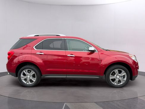 Used 2013 Chevrolet Equinox LTZ image 11