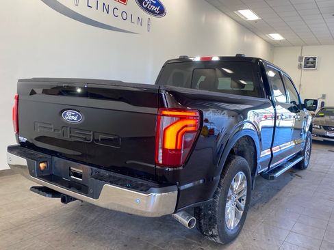 New 2025 Ford F150 Lariat w/ Equipment Group 501A Mid image 7