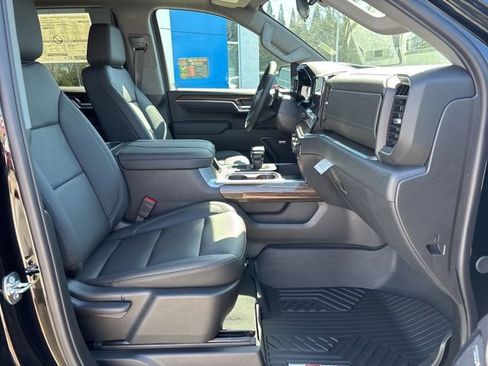 New 2026 Chevrolet Silverado 1500 RST w/ Safety Package AWD/4WD image 41