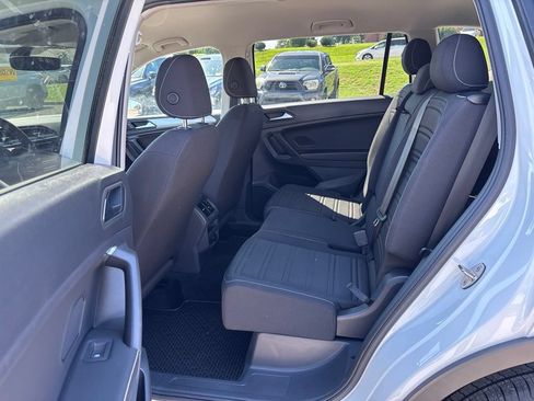 Certified 2023 Volkswagen Tiguan S FWD image 25