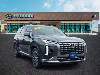 Used 2023 Hyundai Palisade Calligraphy
