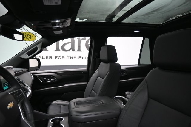 Used 2023 Chevrolet Tahoe LT w/ LT Signature Plus Package AWD/4WD image 18