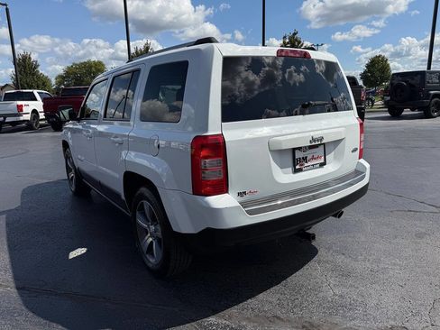 Used 2016 Jeep Patriot High Altitude image 5