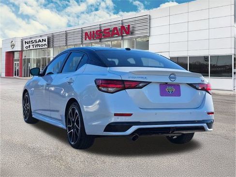 Certified 2024 Nissan Sentra SR w/ SR Premium Package image 5