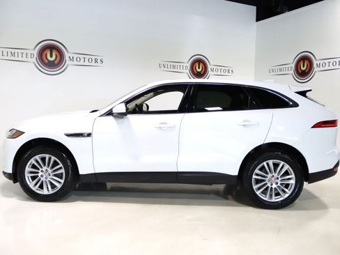 Used 2018 Jaguar F-PACE Prestige AWD/4WD image 33