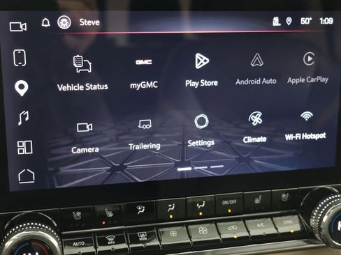 Used 2026 GMC Canyon Denali AWD/4WD image 52