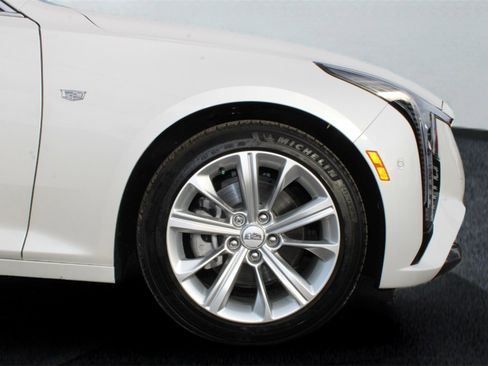 Used 2025 Cadillac CT5 Premium Luxury image 24