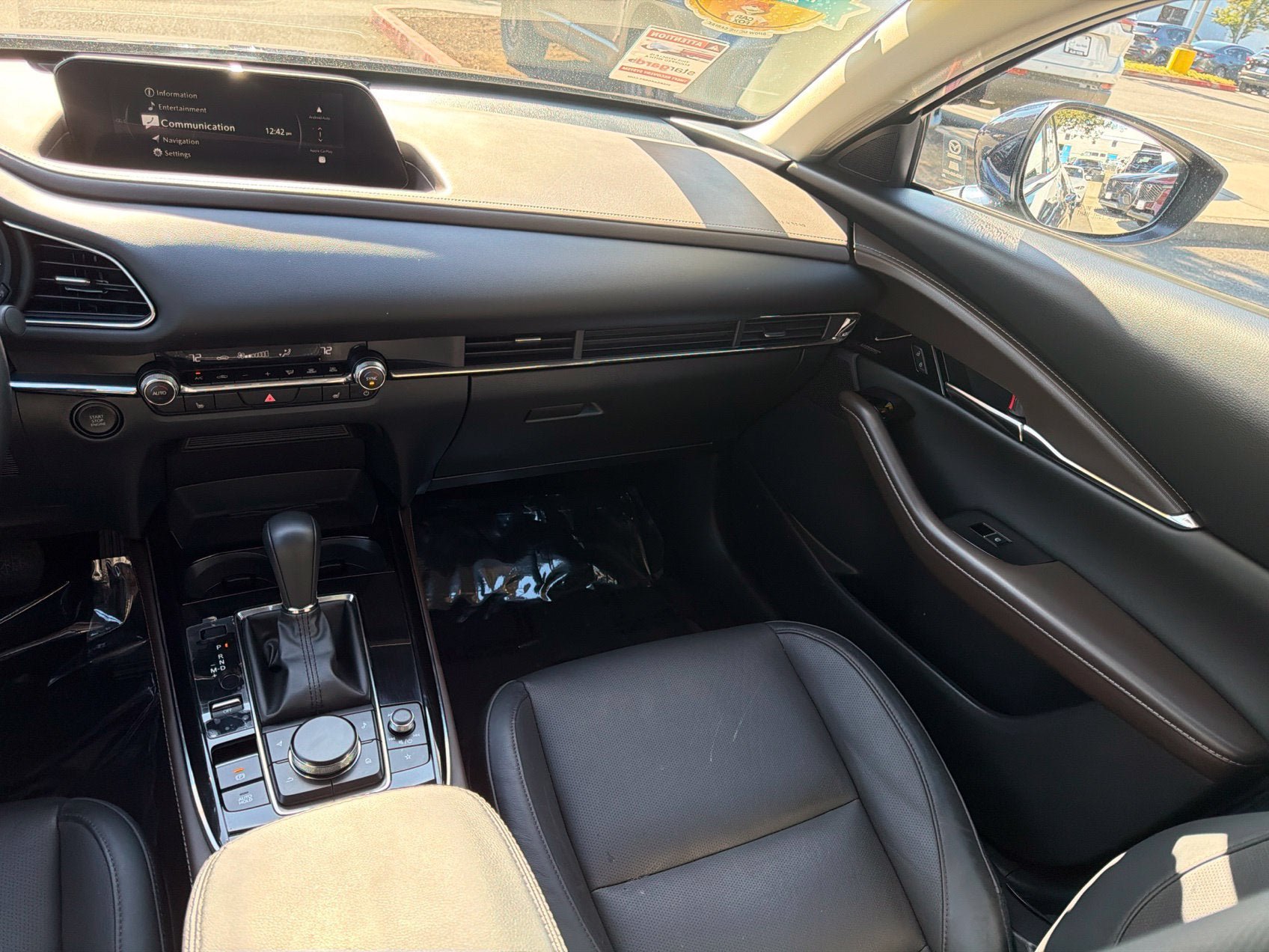 Used 2025 MAZDA CX-30 AWD 2.5 S w/ Premium Package image 20