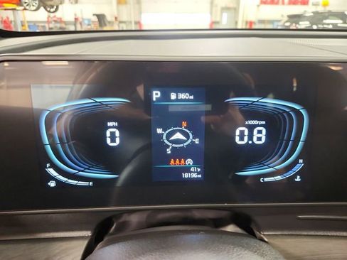 Certified 2025 Kia Sportage X-Line AWD/4WD image 12