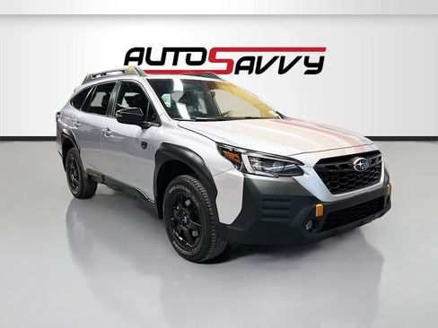 Used 2022 Subaru Outback Wilderness w/ Wilderness Package AWD/4WD image 1