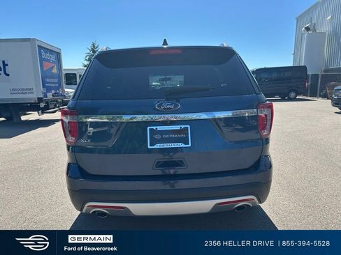 Used 2017 Ford Explorer XLT FWD image 7