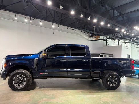 Used 2024 Ford F250 Lariat w/ Lariat Ultimate Package AWD/4WD image 4