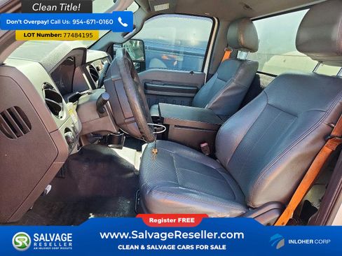Used 2013 Ford F350 XL RWD image 9
