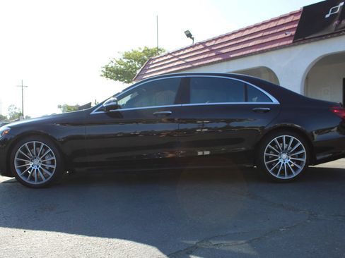 Used 2015 Mercedes-Benz S 550 Sedan image 45