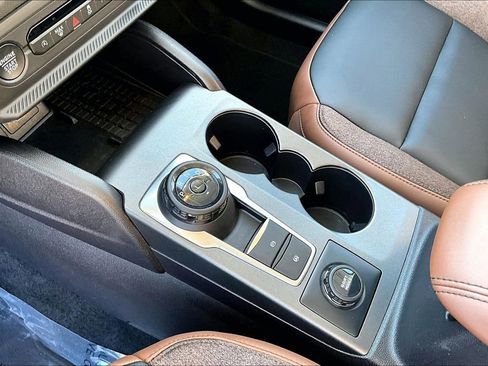 Certified 2025 Ford Bronco Sport Outer Banks w/ Outer Banks Tech Package+ image 14