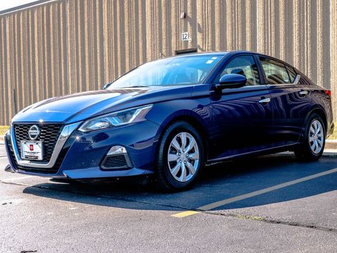 Used 2020 Nissan Altima 2.5 S FWD image 4