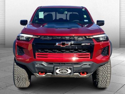 Used 2026 Chevrolet Colorado ZR2 image 2