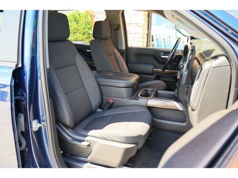 Used 2021 Chevrolet Silverado 1500 LT Trail Boss w/ Convenience Package II AWD/4WD image 14