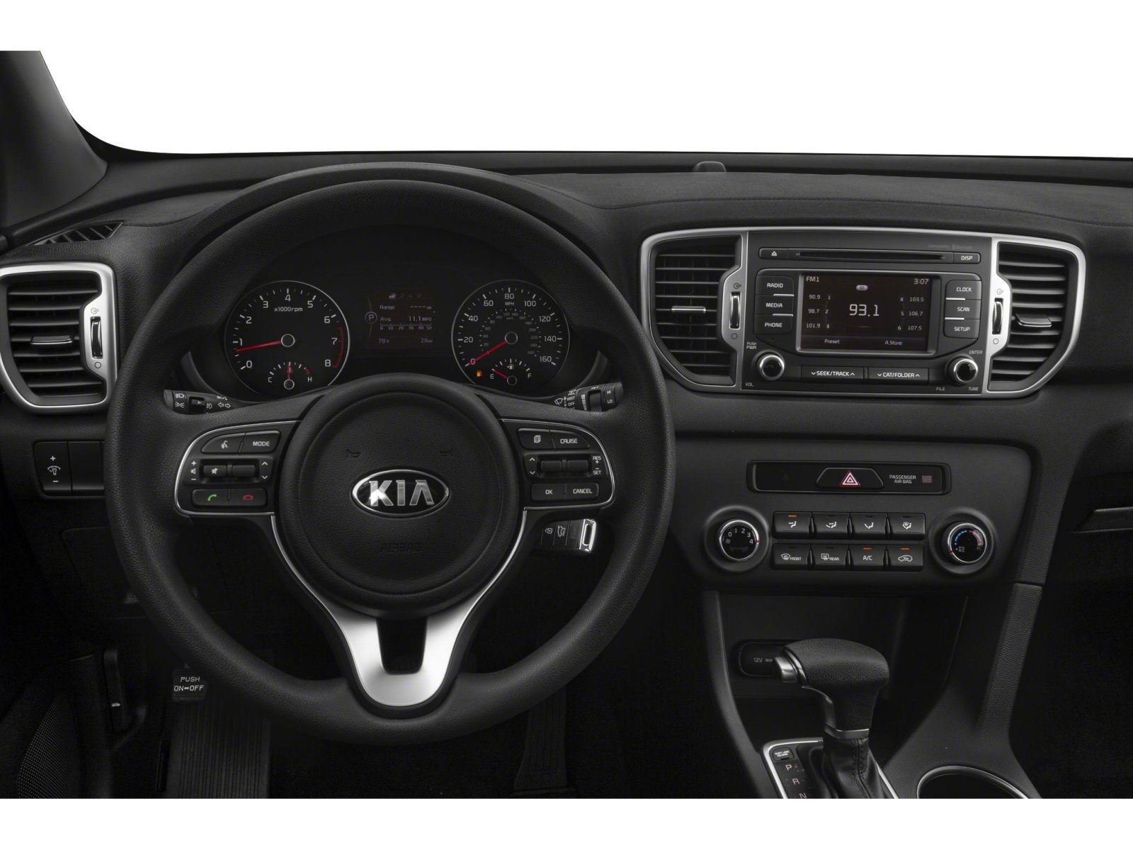 Used 2018 Kia Sportage LX AWD/4WD image 4