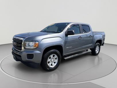 Used 2020 GMC Canyon 2WD Crew Cab w/ Convenience Package