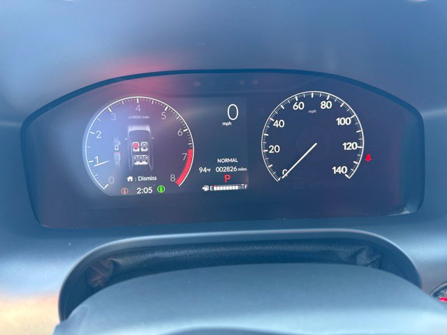 Used 2025 Honda HR-V Sport image 14