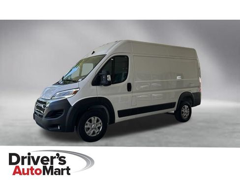 Used 2025 RAM ProMaster 1500 w/ Quick Order Package 22G SLT FWD image 1