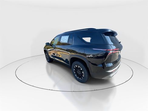 New 2026 Chevrolet Traverse Z71 image 6