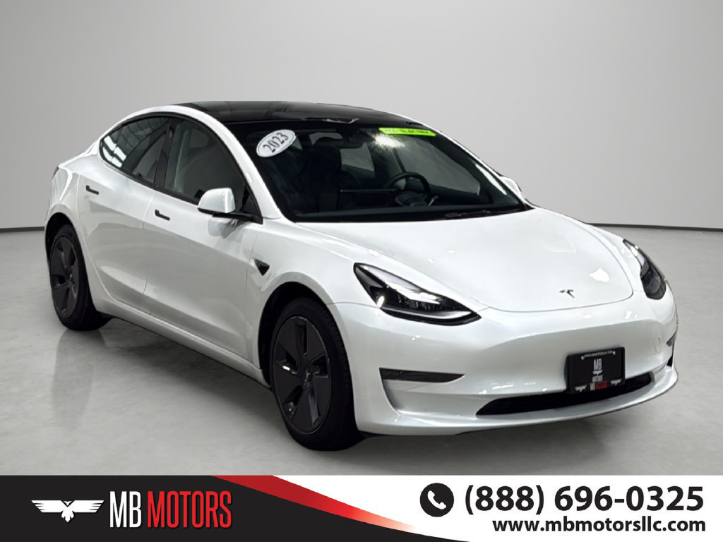 Used 2023 Tesla Model 3 Standard Range RWD image 5