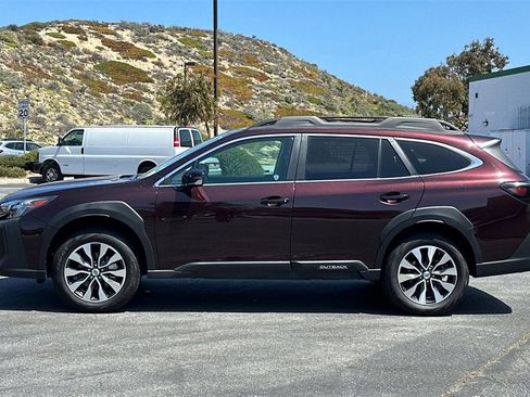 Certified 2024 Subaru Outback Limited image 7