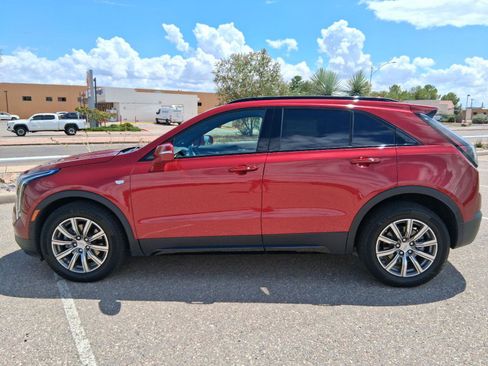 Used 2020 Cadillac XT4 Sport AWD/4WD image 2