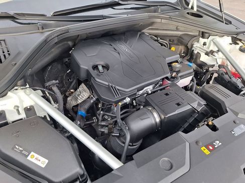 Used 2025 Genesis GV70 2.5T Sport Prestige w/ Sport Prestige Package image 32