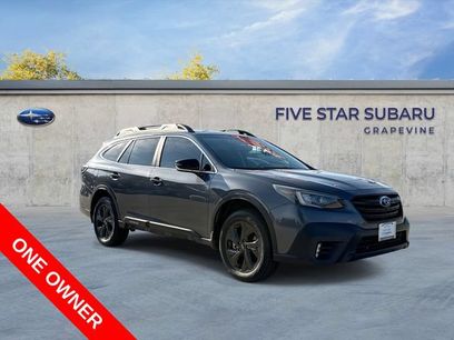 Used 2022 Subaru Outback Onyx Edition XT w/ Popular Package #2